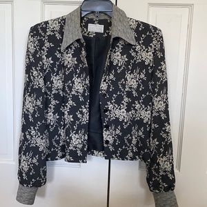 Doncaster crop jacket or top